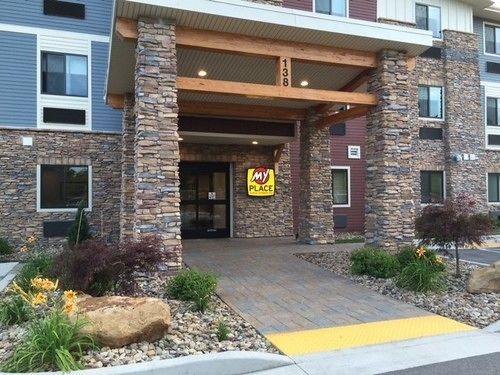 My Place Hotel-Pittsburgh North/Monaca, Pa Exterior foto